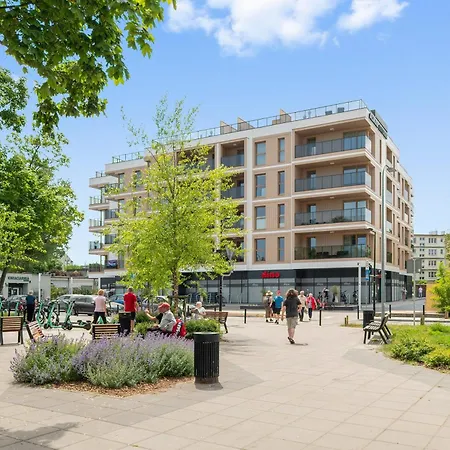 Beige Paradise Prostywynajem Parking Close To The